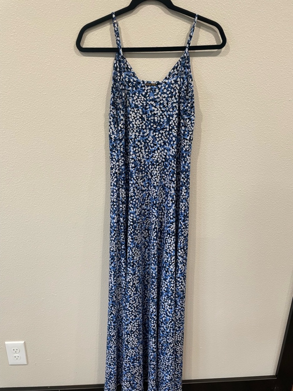 Michael Kors Floral Maxi Dress - Picture 9 of 10